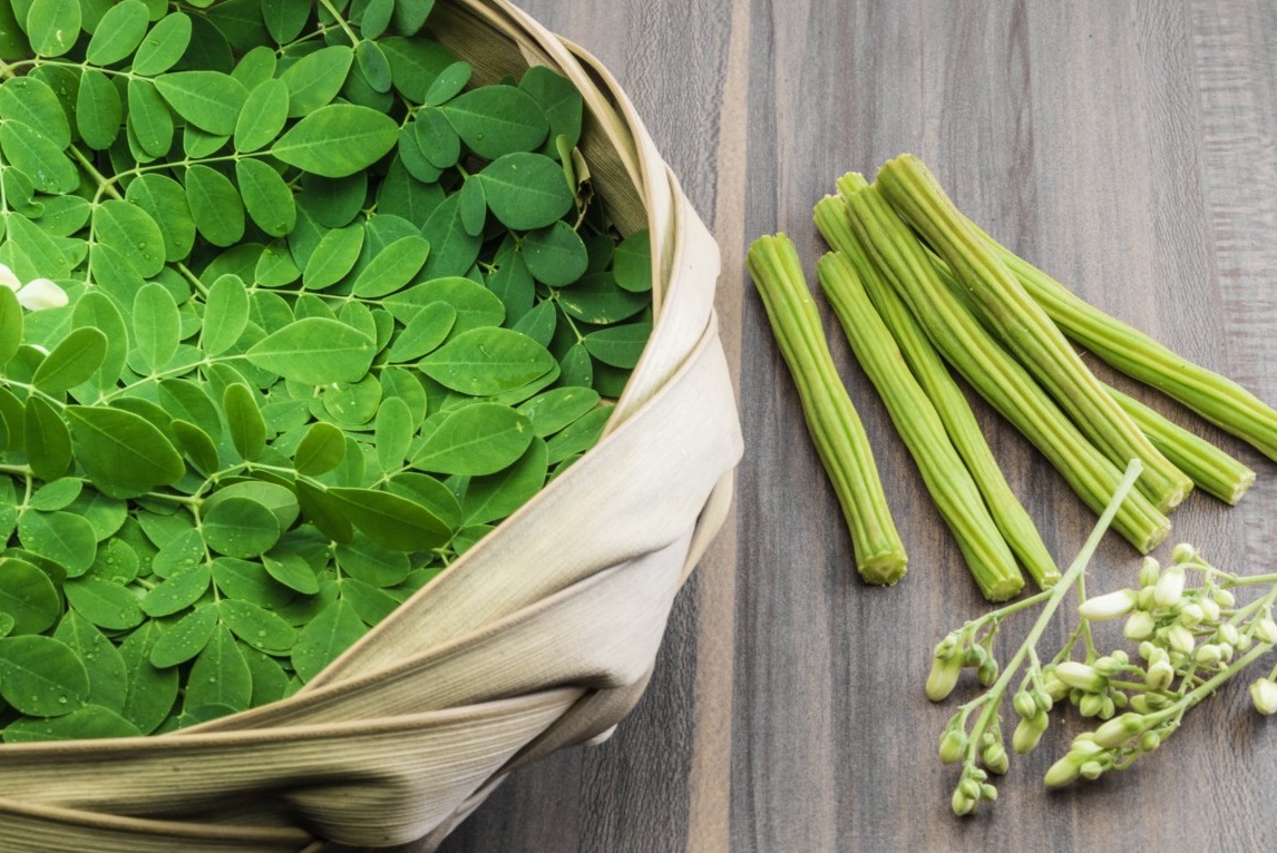 Moringa oleifera: come mangiare questo super cibo