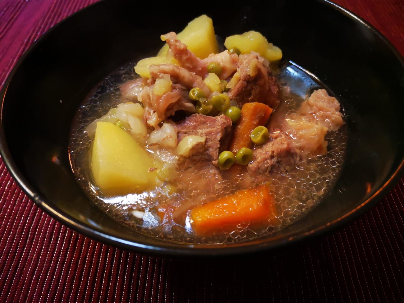 Bollito Di Carne Alla Siciliana Dire Condire