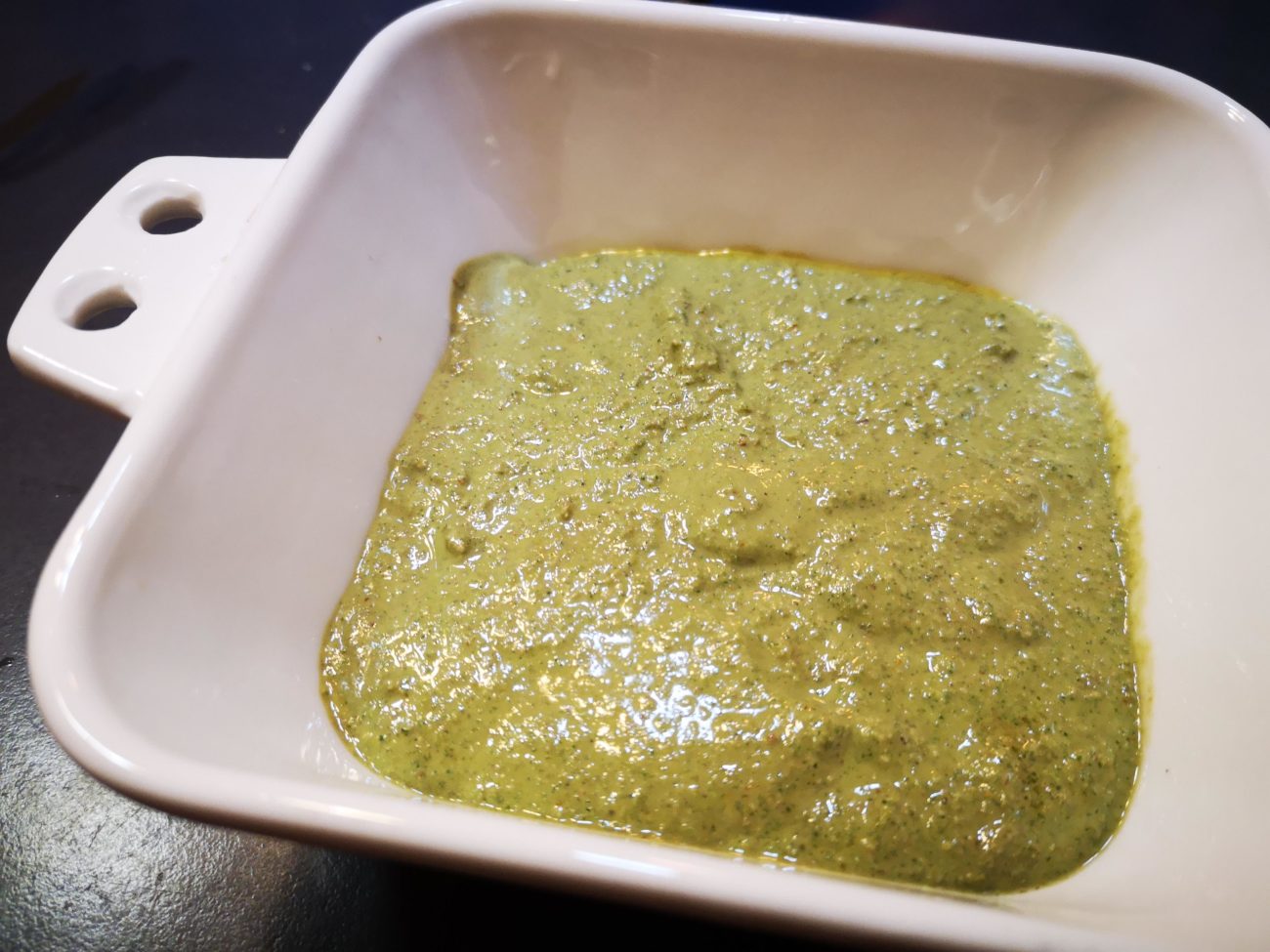 Pesto di salvia: un condimento super cremoso