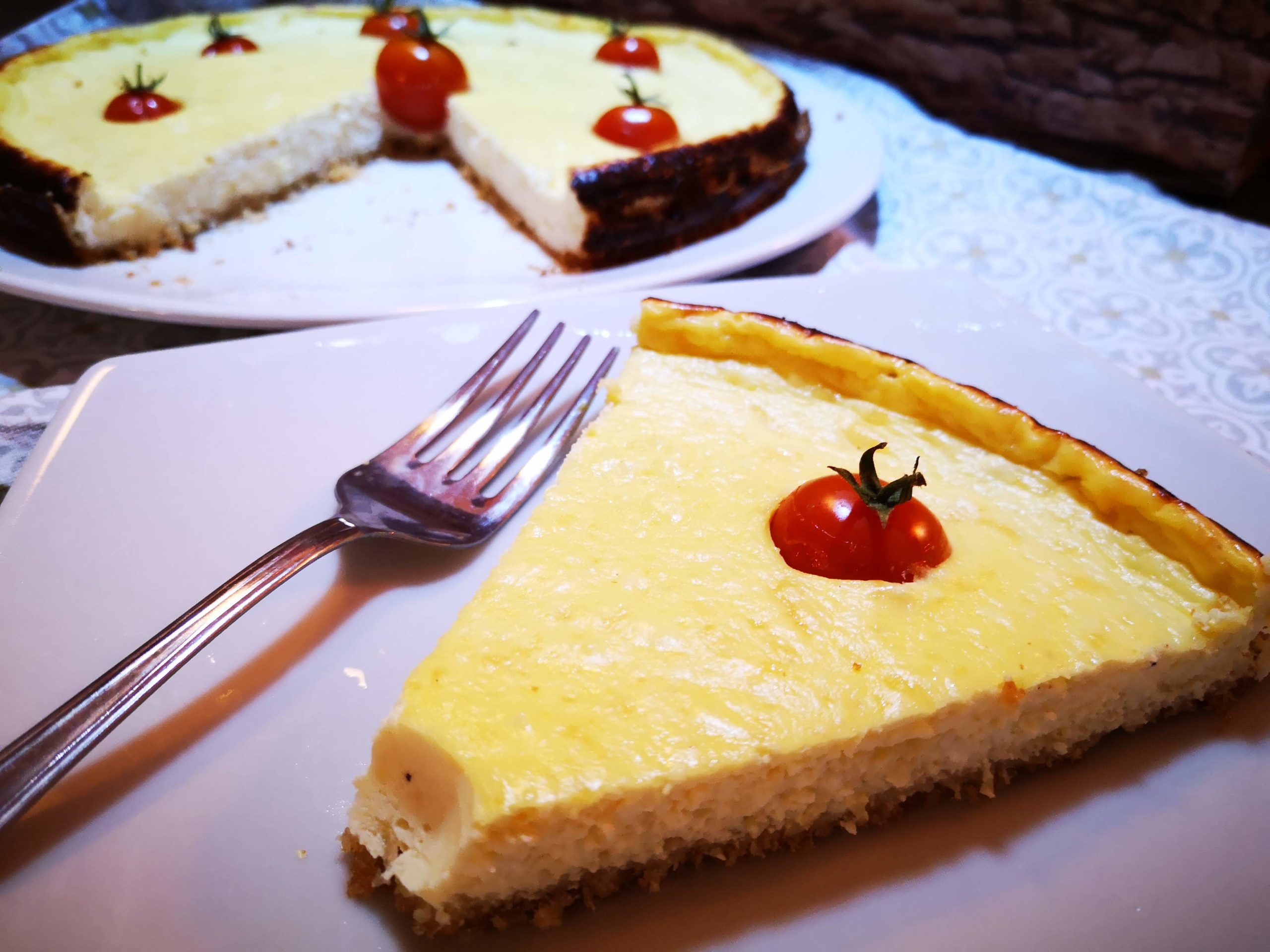 Cheesecake Salata Dire Condire