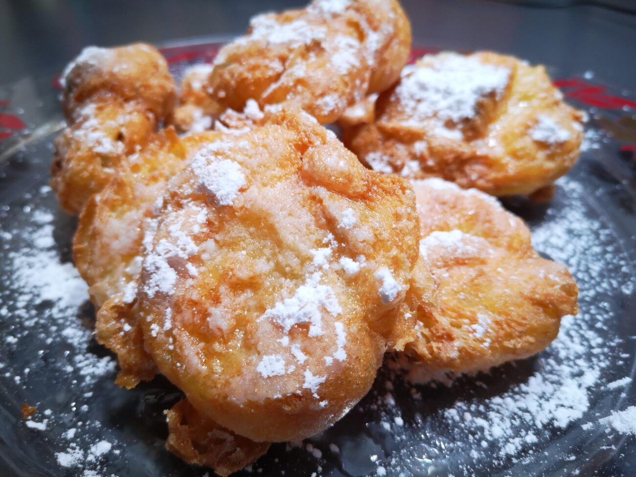 Frittelle di Carnevale