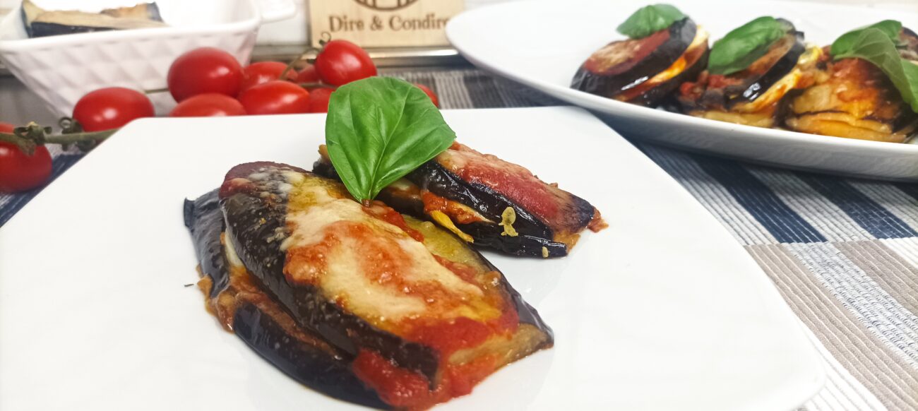 Melanzane alla parmigiana