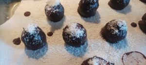 Palline al cocco: ricetta semplice