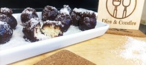 Palline al cocco: ricetta semplice