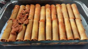 Cannelloni al forno 