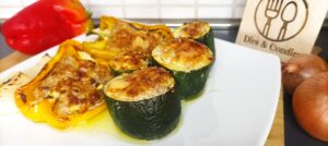 Verdure ripiene al forno: un piatto sano e gustoso